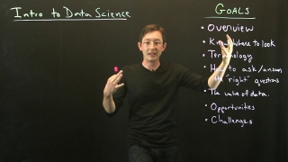 Intro to Data Science: Overview