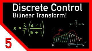 Discrete control #5: The bilinear transform