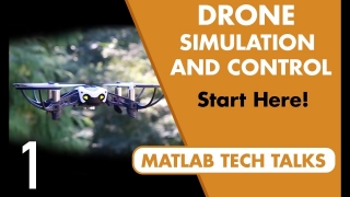 Drone Simulation and Control, Part 1: Setting Up the Control Problem