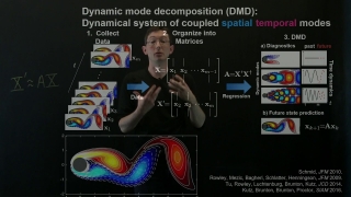 Dynamic Mode Decomposition (Overview)