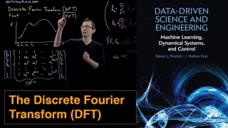 The Discrete Fourier Transform (DFT)