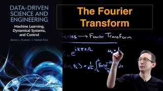 The Fourier Transform