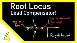 Designing a Lead Compensator with Root Locus