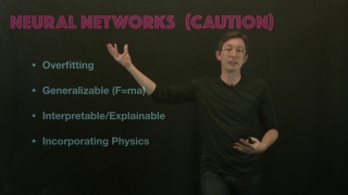 Neural Networks: Caveats