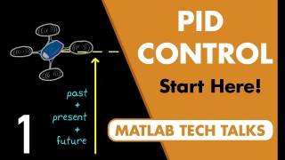 Understanding PID Control, Part 1: What is PID Control?