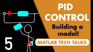 Understanding PID Control, Part 5: Three Ways to Build a Model