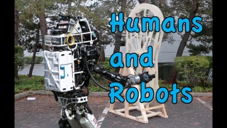 Humans, Robots, and Non-Prehensile Manipulation