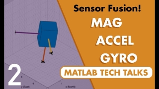 Understanding Sensor Fusion and Tracking, Part 2: Fusing a Mag, Accel, and Gyro Estimate