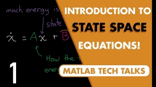 State Space, Part 1: Introduction to State-Space Equations
