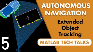 Autonomous Navigation, Part 5: What Is Extended Object Tracking?