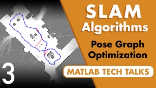 Autonomous Navigation, Part 3: Understanding SLAM Using Pose Graph Optimization