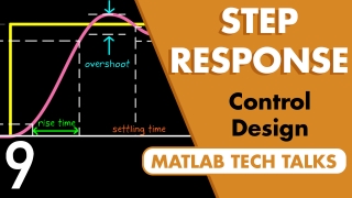 Control Systems in Practice, Part 9: The Step Response