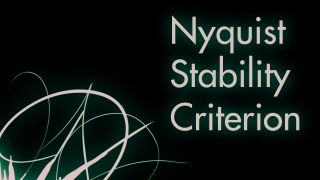 The Basics of the Nyquist Stability Criterion