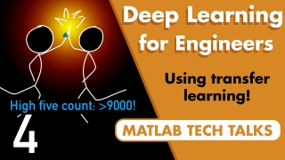 Using Transfer Learning | Deep Learning for Engineers, Part 4