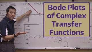 Bode Plots of Complex Transfer Functions