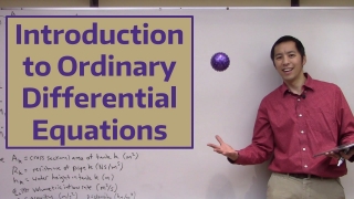 Introduction to Ordinary Differential Equations