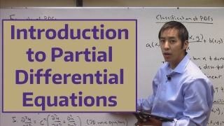 Introduction to Partial Differential Equations