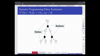 Stanford CS234: Reinforcement Learning | Winter 2019 | Lecture 3 -  Model-Free Policy Evaluation