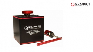 Quanser QUBE-Servo 2: Low-cost Teaching Platform for Controls 