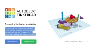 Autodesk Tinkercad