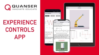 Experience Controls App