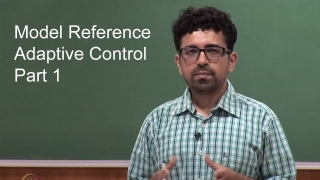 Model Reference Adaptive Control Part-1