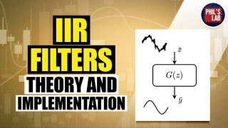 IIR Filters - Theory and Implementation (STM32)