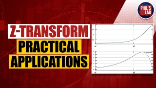 Z-Transform - Practical Applications