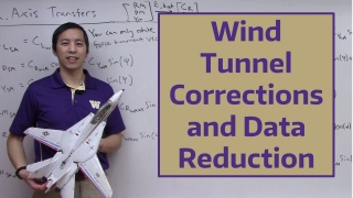 Wind Tunnel Corrections and Data Reduction