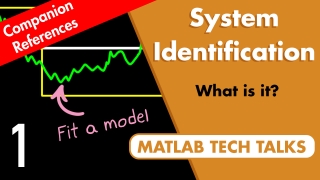 Companion resources to "What is System Identification? | System Identification, Part 1"