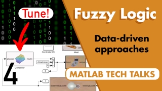 Tuning a Fuzzy Logic Controller with Data | Fuzzy Logic, Part 4