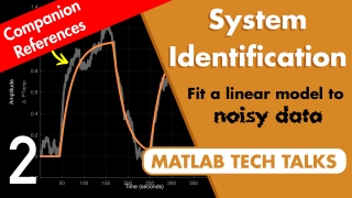 Companion Resources to "Linear System Identification | System Identification, Part 2"