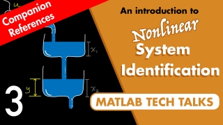 Companion resources to "Nonlinear System Identification | System Identification, Part 3"
