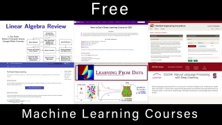 Free Machine Learning Courses