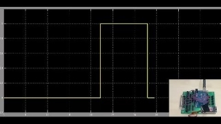 Online Fault Detection for a DC Motor