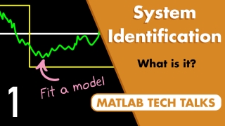What Is System Identification? | System Identification, Part 1