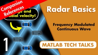 Companion resources to "FMCW for Autonomous Vehicles | Radar Basics, Part 1"