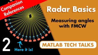 Companion resources to "Measuring Angles with FMCW Radar | Radar Basics, Part 2"
