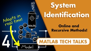 Online and Recursive System Identification | System Identification, Part 4