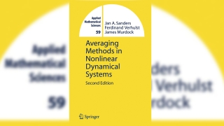 Averaging Methods in Nonlinear Dynamical Systems