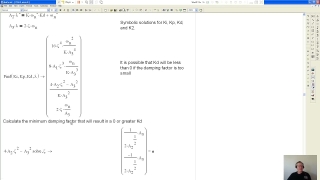 Peter Ponders PID - Integrated Time Absolute Error - 4 Pole example