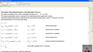 Peter Ponders PID. Second Order Plus Dead Time , SOPDT, Temperature Control, long dead time.