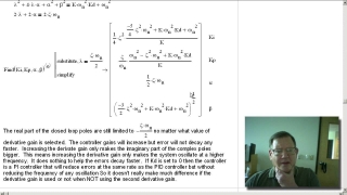 Peter Ponders PID - Why PID with 2nd Derivative Gain?