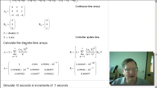 Peter Ponders PID - System Identification Advanced