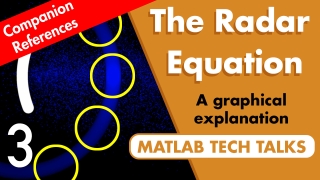 Companion resources to "The Radar Equation | Radar Basics, Part 3"