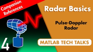 Companion Resources to "Pulsed-Doppler Radar | Radar Basics, Part 4"