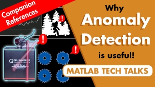 Companion resources to "Why Anomaly Detection is Useful"
