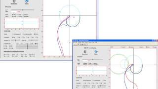 Interactive Tool for Loop Shaping understanding based on PID control