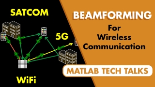 Why multichannel beamforming is useful for wireless communication