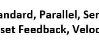 PID Controller Variations